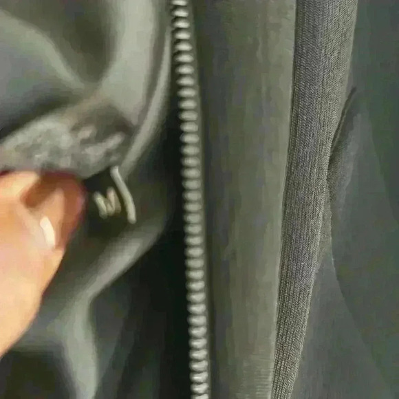 Barbara bui jacket in black Size 40/ M like new - Picture 13 of 13